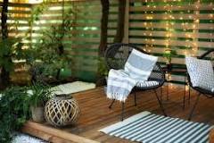 Comment faire une terrasse pas chère ?