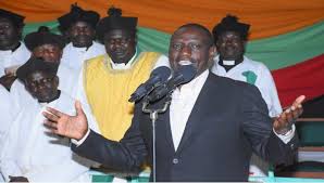 The matter was dealt with quietly and kept in the family. Bring It On Ruto To Raila Over 2022 State House Race