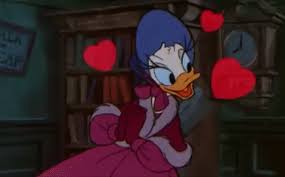 Scrooge mcduck swimming in money gif. Scrooge Counting Money Gif