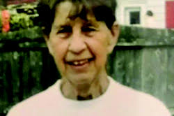 Marian Taylor, Teacher, Past President of EACC Women's Board