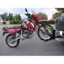 Check out the best motorcycle hitch carriers that will tickle your fancy in the next purchase. Tms 800 Lbs Motorcycle Trailer Hitch Carrier Hauler Tow Towing Dolly Rack Hitch Mounted Carrier