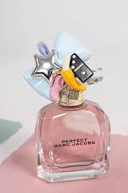 Introducing our new perfume, perfect marc jacobs. Lila Moss On Her Beauty Routine The New Marc Jacobs Perfume Glamour Uk