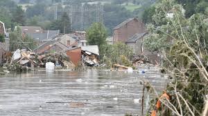 Au moins 31 morts en belgique, fin des opérations de sauvetage. Inondations En Europe La Belgique Decrete Un Jour De Deuil National