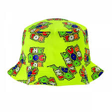 All Over The Doctor Bucket Hat