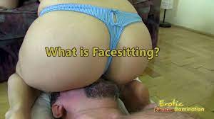What is Facesitting?