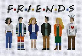 Countedcrossstitch crossstitching embroidery needlepoint stitching xstitch crossstitchpattern embroiderydesigns howtocrossstitch downloadablepattern crossstitchpdf subversivecrossstitchpattern crossstitchfunny moderncrossstitch. Friends Cross Stitch Pattern Pdf Instant Download Etsy In 2020 Cross Stitch Patterns Disney Cross Stitch Cross Stitch
