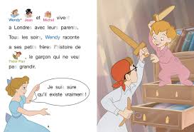 Amazon Fr Peter Pan Cp Niveau 3 Albertin Isabelle Livres