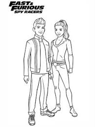 100% free coloring page of loren gray. Kids N Fun Com 9 Coloring Pages Of Fast And Furious Spy Racers