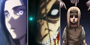 Attack On Titan: 10 Powerful Characters Eren Never Got To Fight