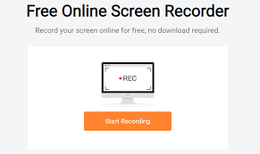 This article explains how to enable screen recording to record your screen on windows 10 using the win. Top 5 Best Free Online Screen Recorders In 2020 Flexclip