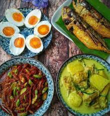 Apa saja menu berbuka ala saya? Menu Berbuka Puasa Masakan Kampung Siakap Keli Press Facebook
