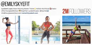 Lightroom is going to automatically resize all the images making the longest side 2048. These Top 20 Fitness Influencers Have Over 90 M Followers
