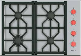 Maybe you would like to learn more about one of these? Wolf 30 Inch Gas Cooktop Trail Appliances