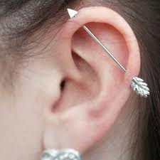 Sterling silver jewelry is especially popular, and the metal is made into a wide variety of rings, earrings, necklaces, bracelets, charms, and pendants. 150 Industrial Piercing Ideas Procedure Ultimate Guide 2021