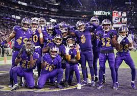 Jackson leads Ravens back, Baltimore stops two-point attempt to hold off  Bengals