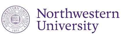 Northwestern University logo and seal horizontal transparent PNG - StickPNG