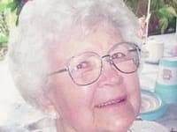 Elinor Decker Obituary (1916