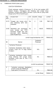 Maybe you would like to learn more about one of these? Jadual Kadar Harga Kerja Kerja Kecil Dan Memperbaiki Tahun Pdf Free Download