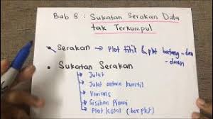 Kbsm19 4t 09 julat antara kuartil. Sukatan Serakan Julat Julat Antara Kuartil Median Plot Kotak Data Tak Terkumpul Youtube