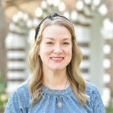 Our last highlight for #vocationsawarenessweek is our Formation  Coordinator, Ms. Emily Byers, a consecrated virgin in the Diocese of  Lafayette. Ms. Byers has been teaching in Upper School and coaching the JPG