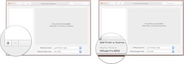 Then load the installation cd (or download the software from the manufacturer's website). How To Reset The Printing System On Your Mac Imore