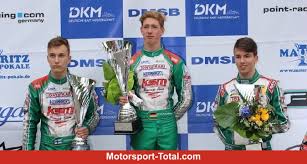 Odds stacked against son of a legend with slowest car on the grid. Ralf Schumachers Sohn David Gewinnt Im Kart