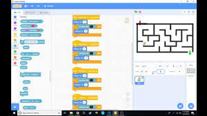 Learning how to make your own game from scratch can be fun, rewarding, and extremely difficult. How To Make A Maze On Scratch 3 0 Youtube