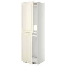 Metod Hochschrank F Kuhl Gefrierschrank Weiss Bodbyn Elfenbeinweiss Ikea Deutschland