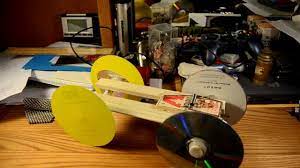 This hst physics project can be made with household items. How To Make A Mousetrap Car Hd Youtube