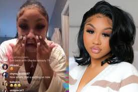 YOU SHOULD'VE SAT THERE & ATE YOUR FOOD: Let's Talk About That Whole Drama  Between Ari Fletcher & The Moon Cosmetics CEO