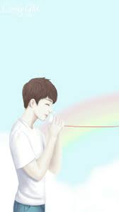 Gambar Ditemukan Oleh Glen Temukan Dan Simpan Gambar Dan Videomu Di We Heart It Cute Couple Wallpaper Couple Wallpaper Wallpaper Anime Couple