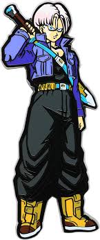 Only goku, humanity&rsquo;s last hope, can ascend to the level of a legendary super. Dragonball Z Trunks Drawings Clipart Full Size Clipart 1416302 Pinclipart