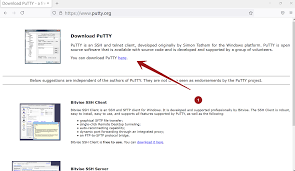 It is written and maintained . Download And Install Putty On Windows Testingdocs Com