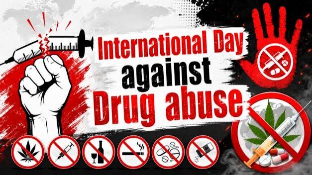 International Day Against Drug Abuse 2026
