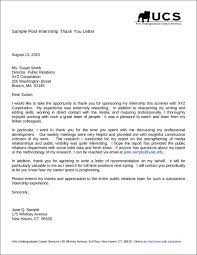 The more internships you can get, the more attractive your resume will be for potential employers. Free 11 Sample Internship Thank You Letter Templates In Ms Word Pdf