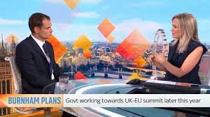 Labour minister refuses to rule out manifesto pledge to rejoin EU