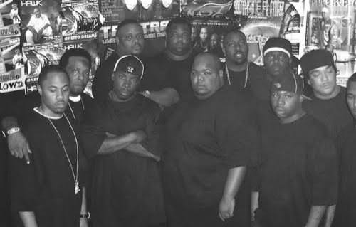 Screwed Up Click ⋅ the Right Rhymes Hip-Hop Dictionary