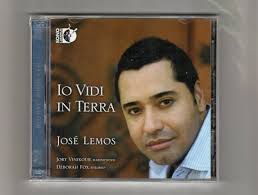 (CD) Io Vidi In Terra [Bluray Audio + CD]
