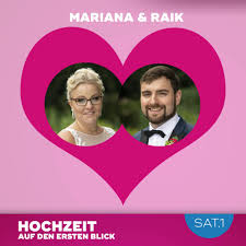 Innige umarmungen und zärtliche küsse waren. Mariana Und Raik Haben Sich Getraut Und Hochzeit Auf Den Ersten Blick Facebook