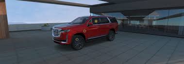Verdict buyers who view the escalade as a status symbol will be delighted by the latest generation of cadillac's flagship suv. New Online Design Customizer For The 2021 Cadillac Escalade