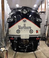 Pin On Emd E And F Streamliners