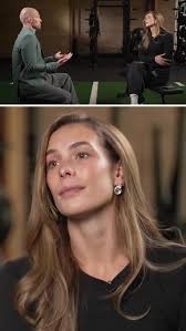 This is your first look at our exclusive interview with Penny Oleksiak  after she received a 2-year ban from swimming for whereabouts failures.  Watch the full chat with Devin Heroux