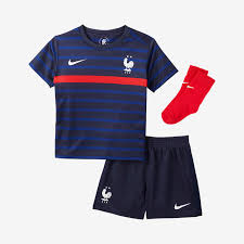 Équipe nationalle de france de football) представляет францию в международных матчах и турнирах по футболу. Futbolnyj Komplekt Dlya Malyshej S Simvolikoj Domashnej Formy Sbornoj Francii 2020 Nike Ru