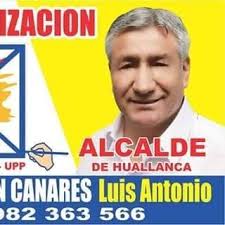 Luis Antonio Huaytan Canares