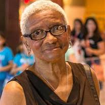 Obituary information for Camilla Olivia Ellison Walker