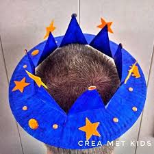 Al kennen we als land een koning én een koningin: Koningsdag Kroon Maken Koningsdagkroon Koningsdagkroontje Koningsdagkroonknutselen Koningsdagkroontjemaken Mirel Knutselen Koningsdag Kroon Knutselen