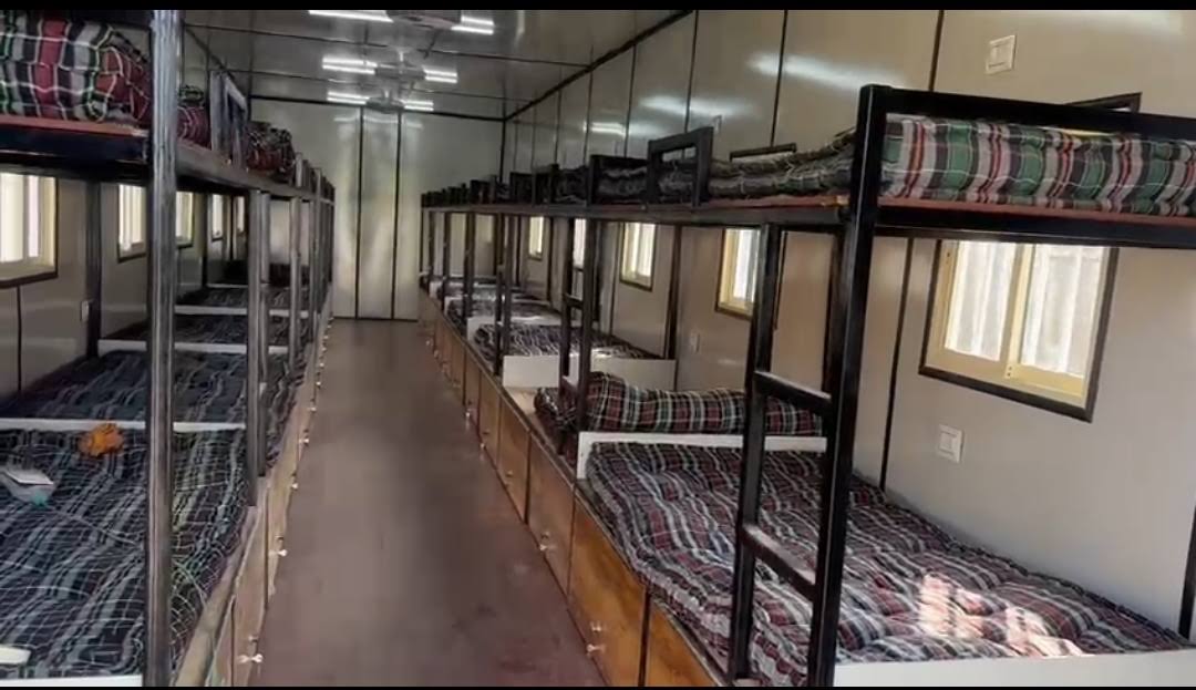 MS Bunk bed Container product image