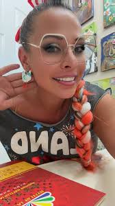 Should I wear these ones or the parrot earrings Kim ?