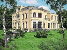 Villa Budenberg Eigentumswohnungen In Magdeburg Villa Villa Hugel Villen