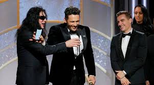 Résultat de recherche d'images pour "the disaster artist"